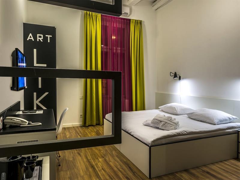 Art Like 3* Zagreb